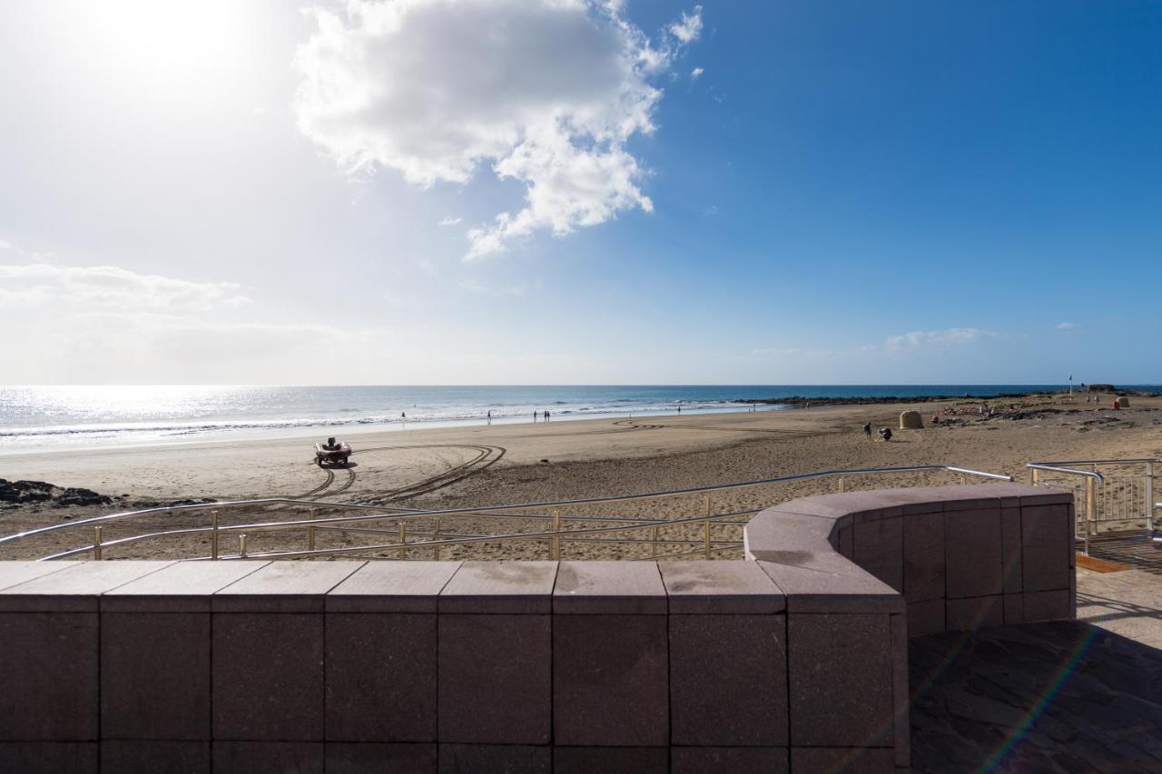 Tanausu Beach 4 San Bartolomé Exterior foto